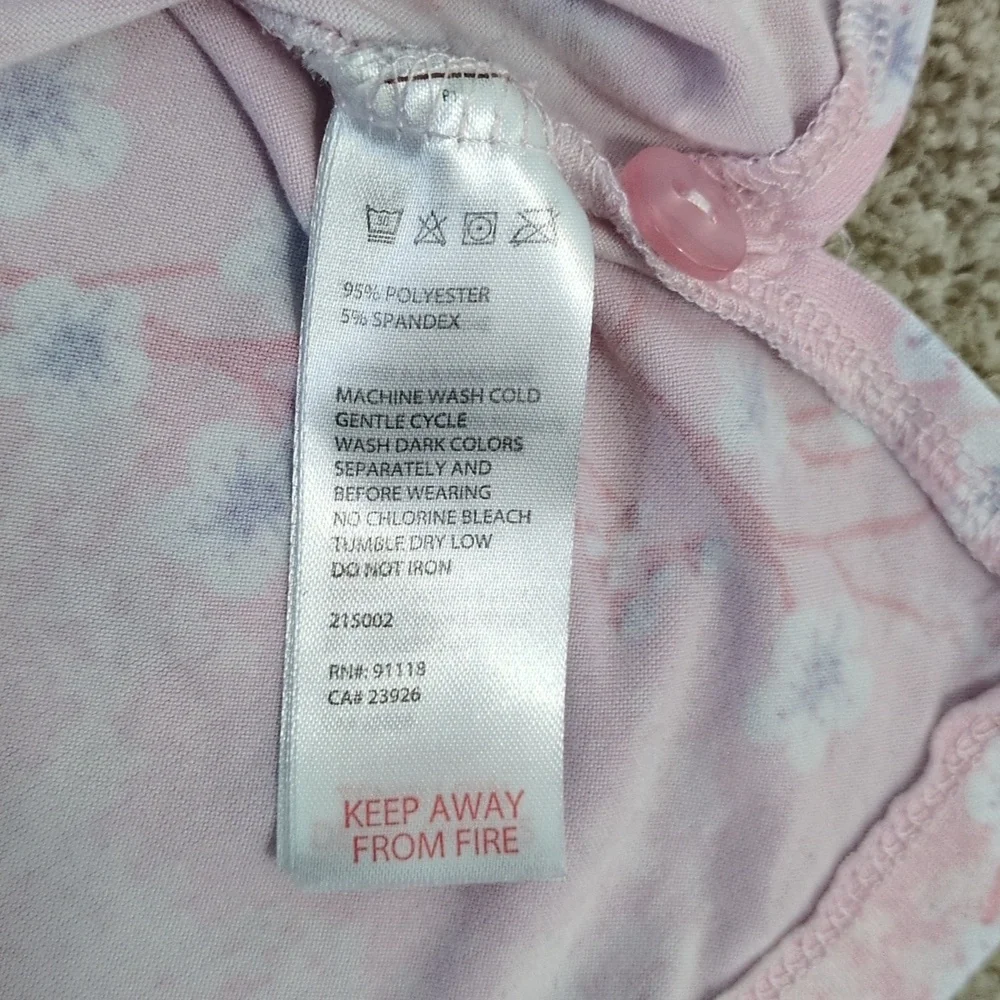 Women's summer pajamas, 2 pcs. - Picture 4 of 4